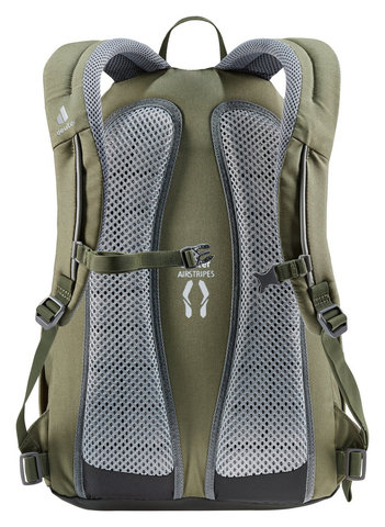 Картинка рюкзак городской Deuter Gogo 25 khaki-ivy - 2