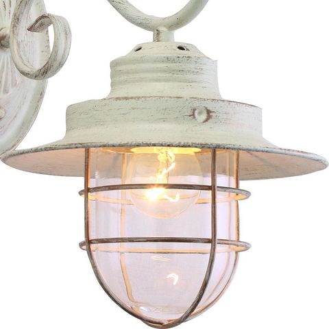 Бра Arte Lamp Lanterna A4579AP-1WG
