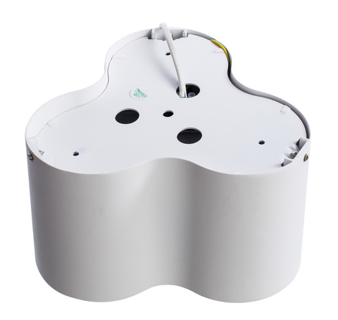 Светильник точечный Arte Lamp Falcon A5633PL-3WH