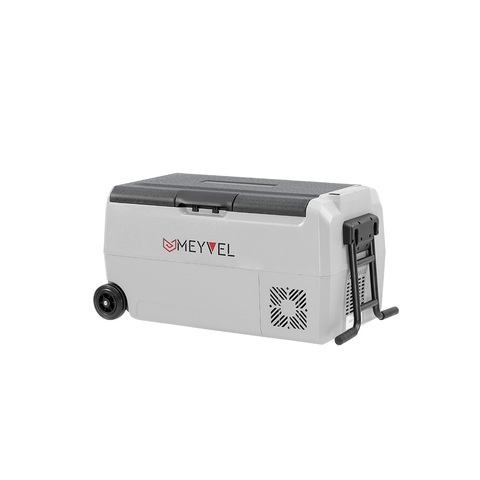 Компрессорный автохолодильник Meyvel AF-SD36 (Двухкамерный, 12V/24V 220V опционально, 50л)