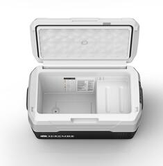 Компрессорный автохолодильник ICECUBE  IC15 (12V/24V/220V, 20л)