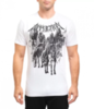 Футболка Affliction Black Night White