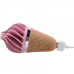 Клиторальный стимулятор Satisfyer Spinnator Sweet Treat (розовый)