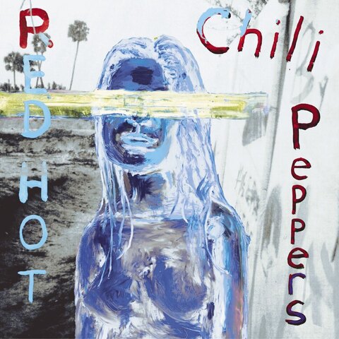 Виниловая пластинка. Red Hot Chili Peppers – By The Way