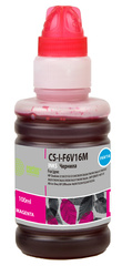 Чернила Cactus CS-I-F6V16M Пурпурный / Magenta 100мл для HP DeskJet 1110/1111/1112/2130/2131/2132