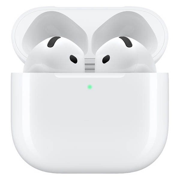 AirPods 4, с шумоподавлением