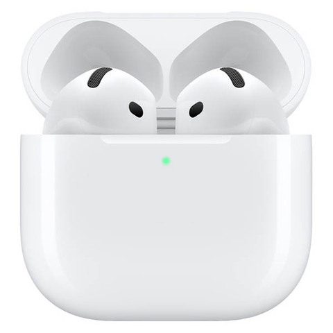 AirPods 4, с шумоподавлением
