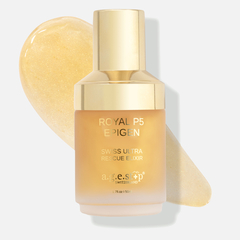 AGESTOP SWITZERLAND Swiss Royal Epigen Rescue Elixir Сыворотка для глубокого омоложения, 50 мл