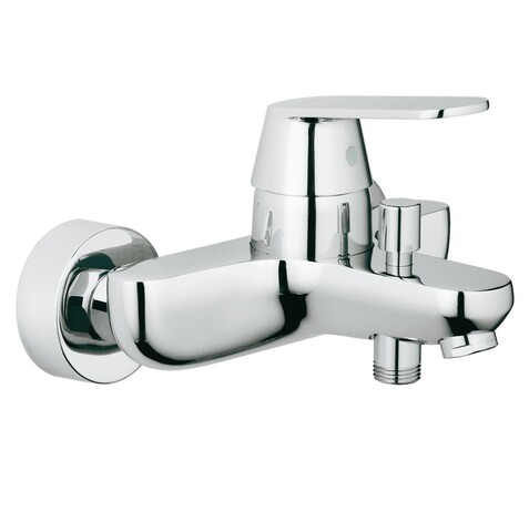 GROHE 3283100A Eurosmart Cosmopolitan Смеситель для ванны, хром ( аналог арт. 32831000, страна производства Португалия)