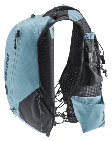 Картинка рюкзак беговой Deuter Ascender 7 Lake - 10