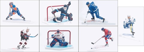 Хоккеисты НХЛ фигурки серия 5