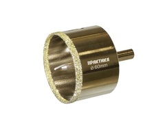 Коронка алмазная ПРАКТИКА 