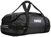 Картинка сумка спортивная Thule Chasm M-70L Black - 1