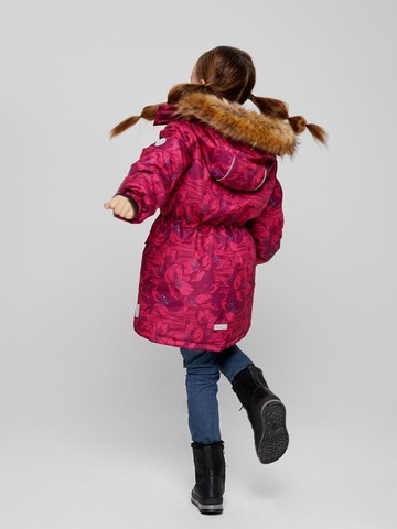 Зимняя парка Premont WP71489 PINK