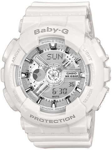 Наручные часы Casio BA-110-7A3 фото