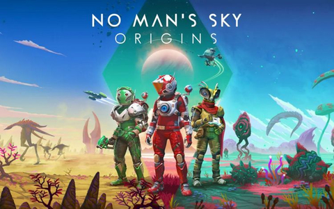 No Man's Sky (для ПК, цифровой код доступа)