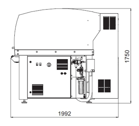 Мини гидроабразивный станок LabJet-10