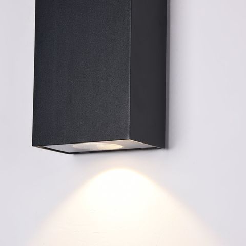 Бра Outdoor Times Square O581WL-L6B