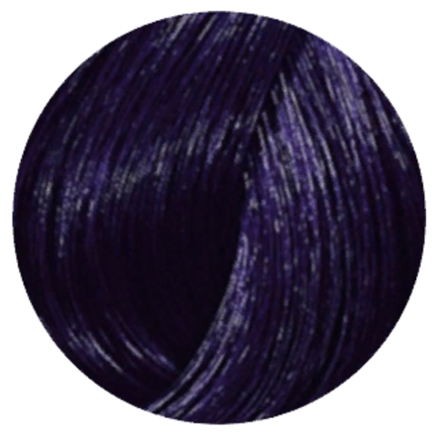 LondaColor 3/6 (Темный шатен фиолетовый) - Стойкая крем-краска