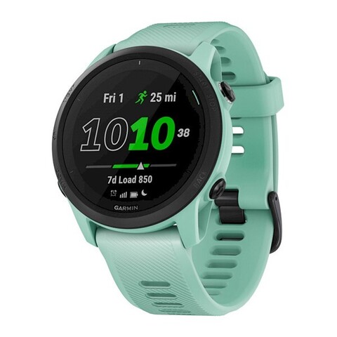 Мультиспортивные часы Garmin Forerunner 745 Neo Tropic