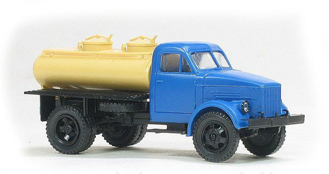 ГАЗ-51 АЦПТ-1,8 молоковоз 1:87