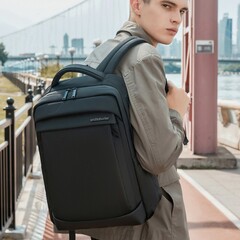Городской рюкзак Arctic Hunter B00478 черный