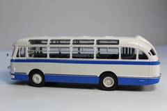 LAZ-695E white-blue Classicbus 1:43