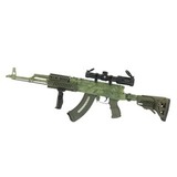 Прицел Grizzly 1-4x24, Vector Optics