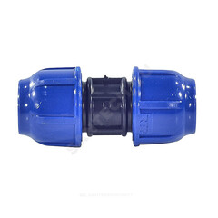 Муфта компрессионная ПЭ Дн 40 Ру16 RTP (РосТурПласт) 11519