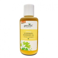 Масло для тела "Розмарин и Мята" (Rosemary Massage Oil)