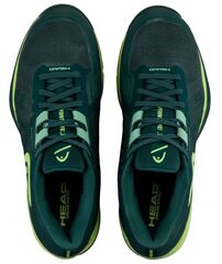 Теннисные кроссовки Head Sprint Pro 3.5 - forest green/light green