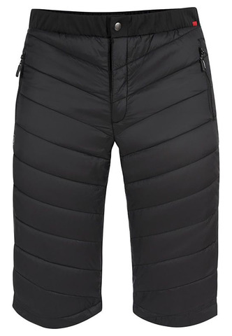 Утепленные шорты Noname Ski Shorts 24 Uх Black мужские