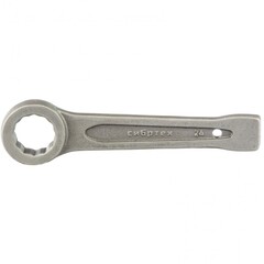 Ключ кольцевой ударный, 24 мм Сибртех