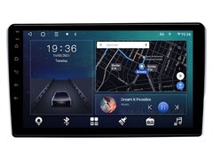 Магнитола Toyota Aqua (2018+) Android 11 3/32GB QLED DSP 4G модель TO-301TS18