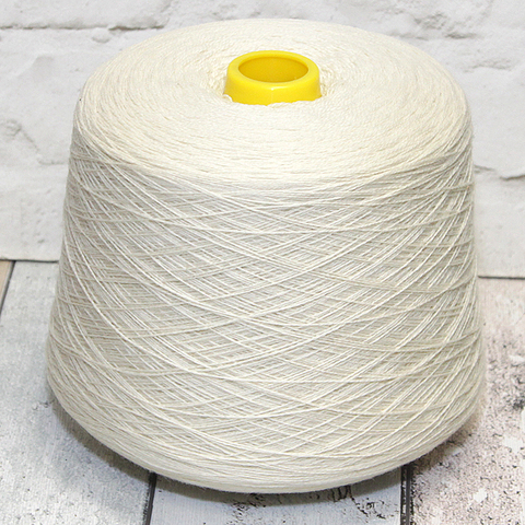 Шерсть ягненка LAMBSWOOL 2/17 экрю