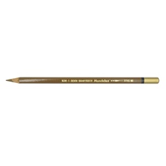 Карандаш акварельный MONDELUZ KOH-I-NOOR, умбра натуральная