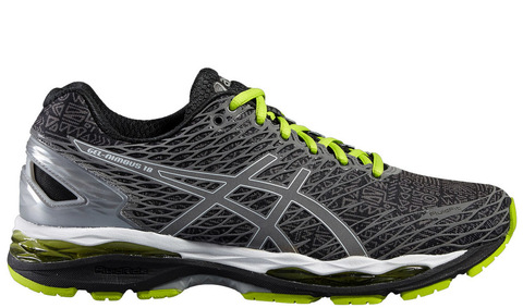 Кроссовки беговые Asics Gel Nimbus 18 Lite Show мужские