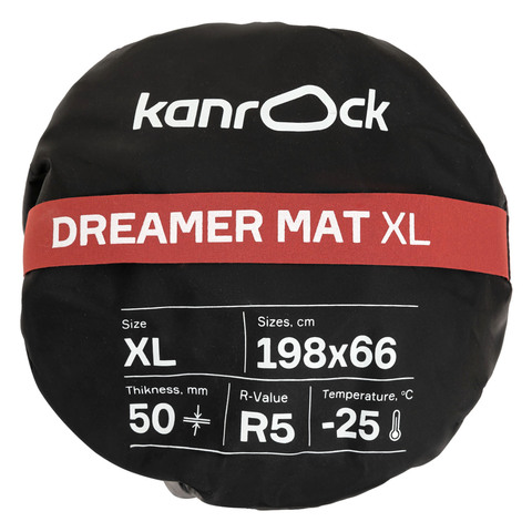 Картинка коврик самонадувающийся Kanrock   - 15