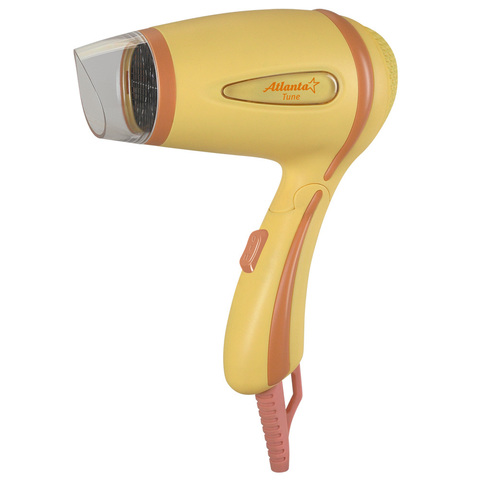 Фен электрический ATH-870 (yellow)
