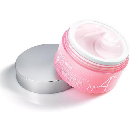 Купить ACWELL Aqua Сlinity Сream Glow №4 - Увлажняющий крем c эффектом сияния