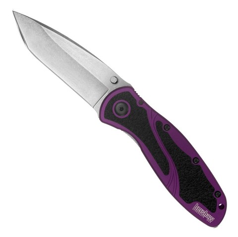 Складной нож Kershaw 1670PURBDZ Blur Purple полуавтомат | Wenger-Victorinox.Ru