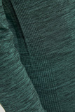 Утеплённая беговая рубашка Craft Fuseknit Comfort Green женская