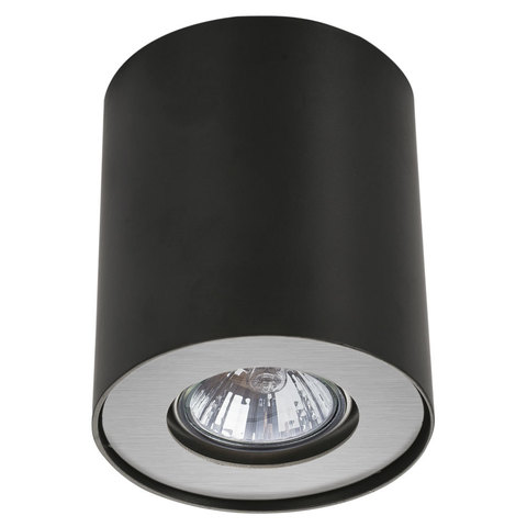 Светильник точечный Arte Lamp Falcon A5633PL-1BK