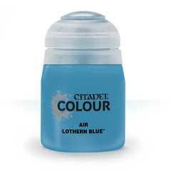 Краска акриловая Citadel Air: Lothern Blue (24ml)