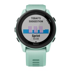 Мультиспортивные часы Garmin Forerunner 745 Neo Tropic