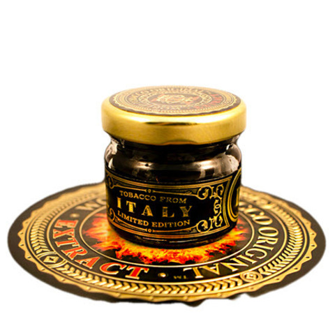 Табак WTO - I V ITALIAN BLEND STYX - МЕДОВЫЙ САНДАЛ - 20GR M