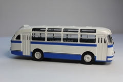 LAZ-695E white-blue Classicbus 1:43