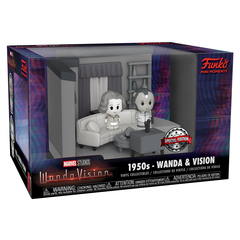 Фигурка Funko Mini Moments! Marvel WandaVision: Living Room 1950s (EXC)