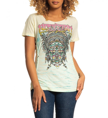 Футболка Affliction WILD ROCK