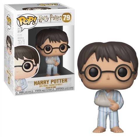 Funko POP! Harry Potter: Harry in Pajamas (79)